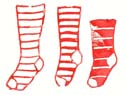 6XmasSocks